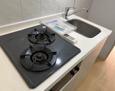 フェニックス新横濱参番館 キッチン