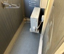 フェニックス新横濱参番館 ベランダ