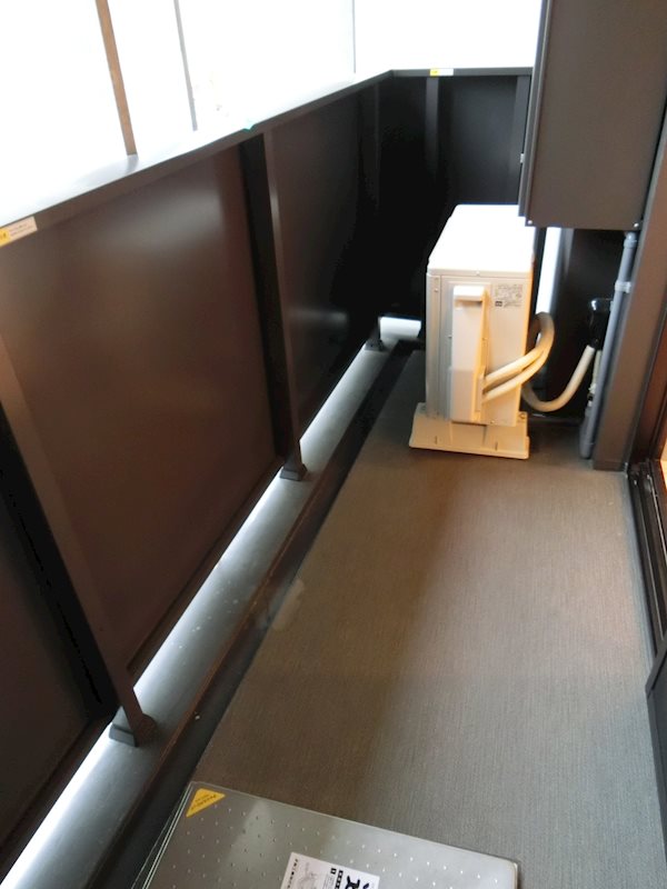 ZOOM横浜関内 ベランダ