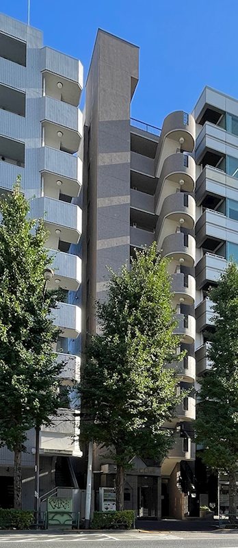 フェニックス新高円寺 外観