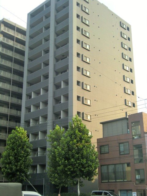 フェニックス代田橋 外観