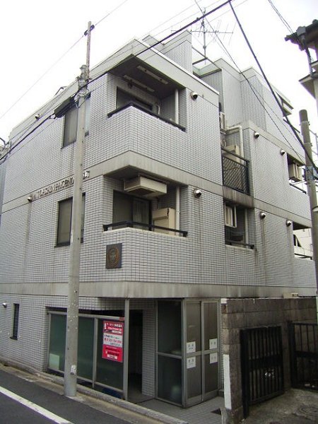 トーシン・フェニックスマンション永福町 外観