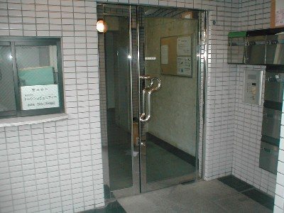 トーシン・フェニックスマンション永福町 エントランス