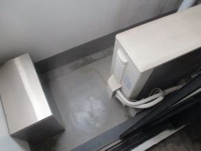 トーシン・フェニックスマンション永福町 ベランダ