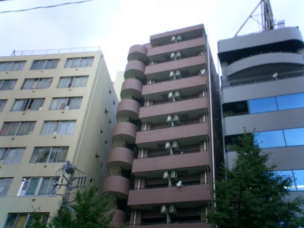 菱和パレス護国寺 外観