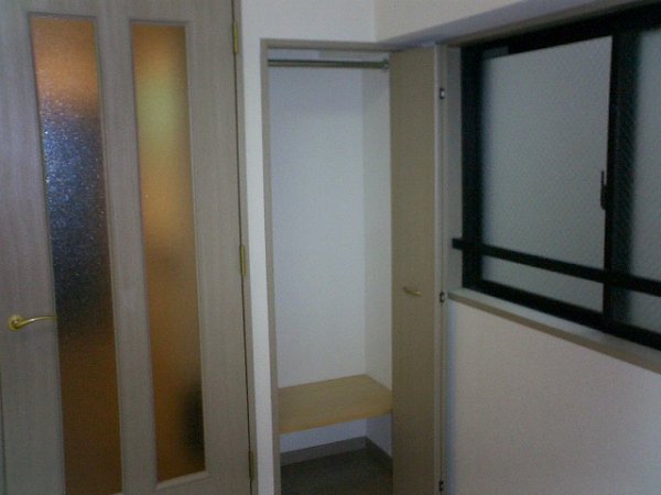 菱和パレス護国寺 収納