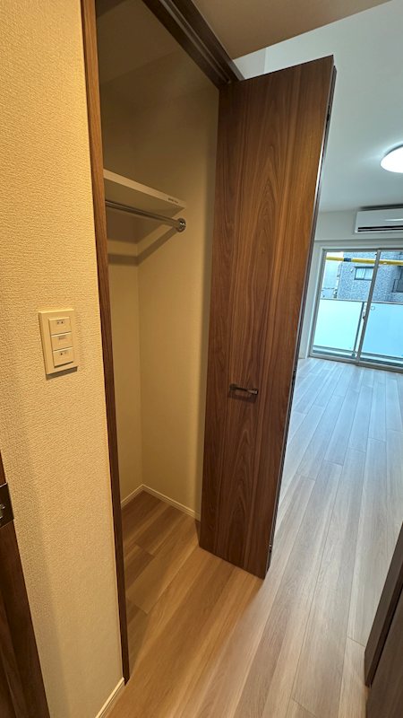 ヴァローレ喜多見 収納