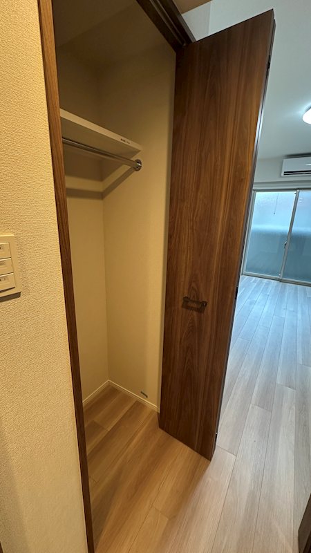 ヴァローレ喜多見 収納