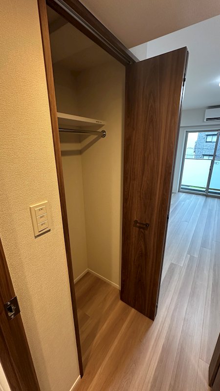 ヴァローレ喜多見 収納