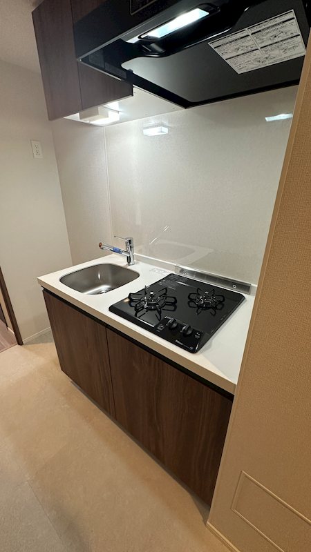 ヴァローレ喜多見 キッチン