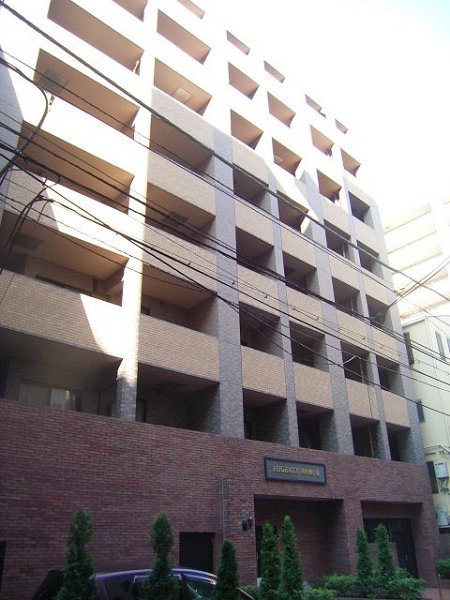 フェニックス南阿佐ヶ谷 外観