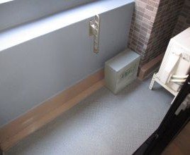 フェニックス南阿佐ヶ谷 ベランダ