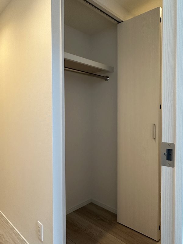 マーロ後楽園 収納