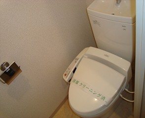 フェニックス代田橋North トイレ