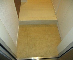 フェニックス代田橋North 玄関