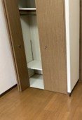 トーカン湯島キャステール 収納