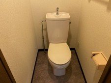 トーカン湯島キャステール トイレ