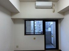 トーカン湯島キャステール ベッドルーム