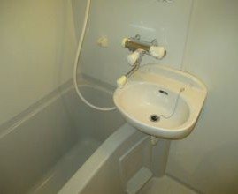 フェニックス笹塚弐番館 洗面所
