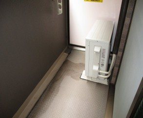 フェニックス笹塚弐番館 ベランダ