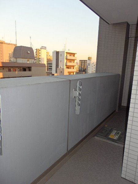 フェニックス代田橋 ベランダ