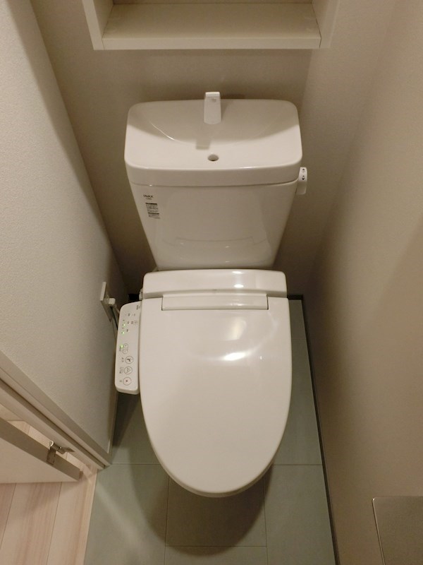 ZOOM大塚 トイレ