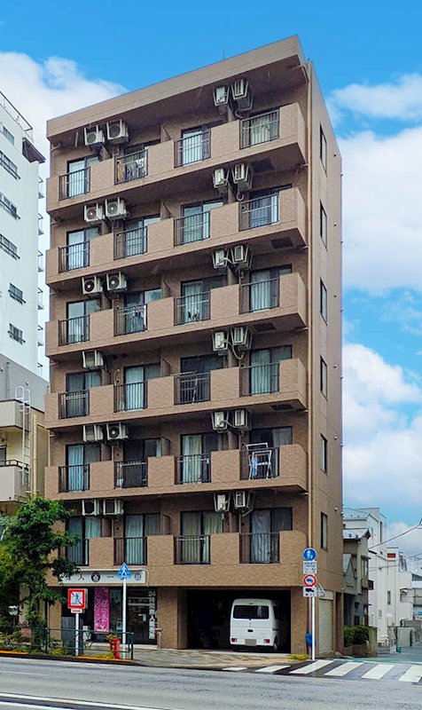 フェニックス茗荷谷 外観