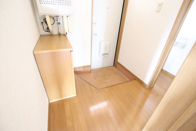 リブラ 玄関