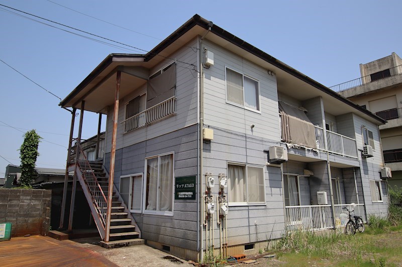 リッツＡＴＡＧＯ 外観