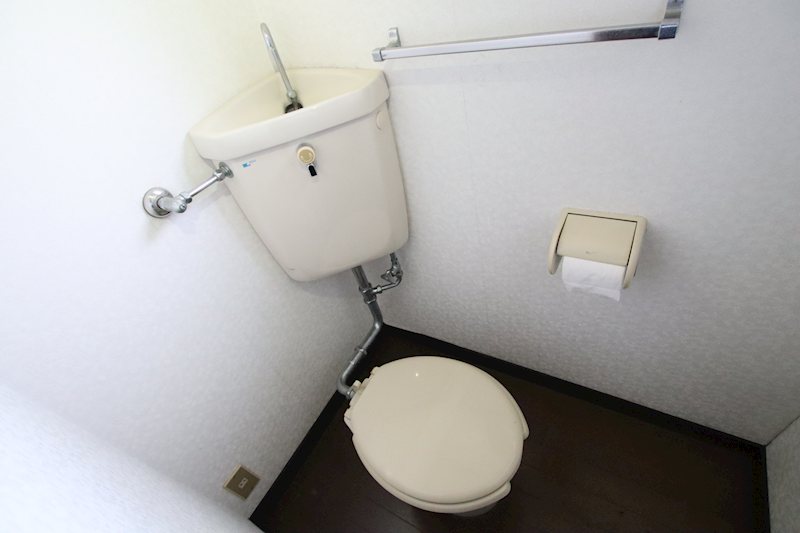 アベニュー川崎 トイレ