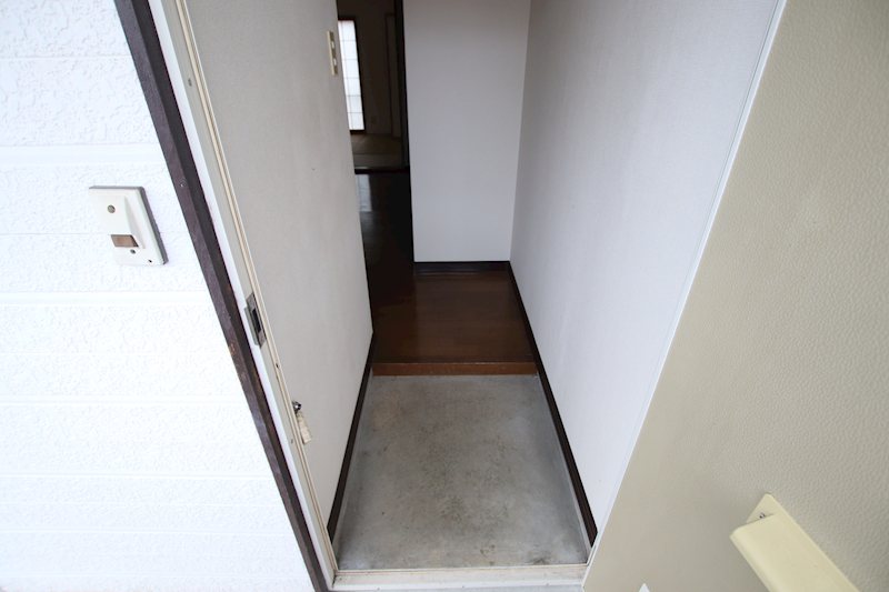 アベニュー川崎 玄関