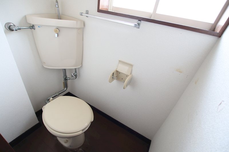 アベニュー川崎 トイレ