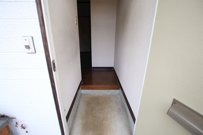 アベニュー川崎 玄関