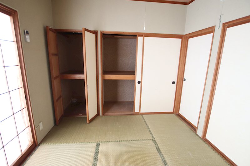 アベニュー川崎 収納