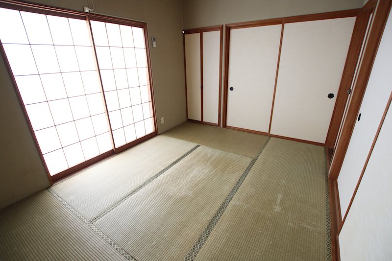 アベニュー川崎 ベッドルーム