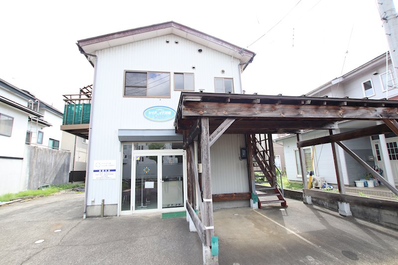 レイクサイド川崎 外観