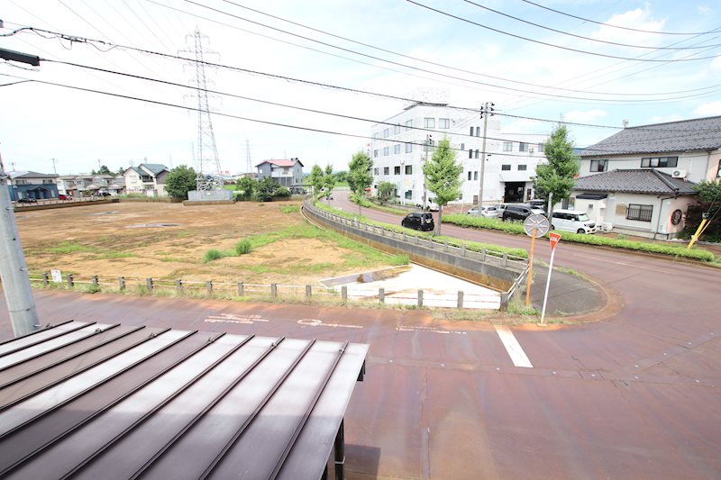 レイクサイド川崎 眺望