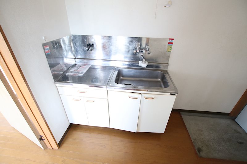 レイクサイド川崎 キッチン