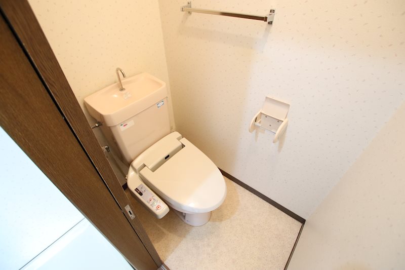 グリーンヒルズ川崎 トイレ