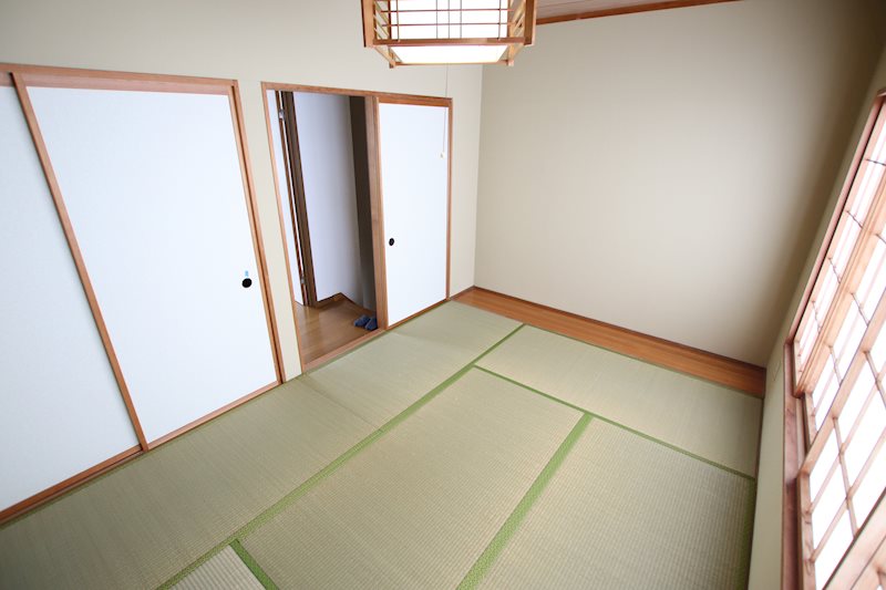 グリーンヒルズ川崎 ベッドルーム