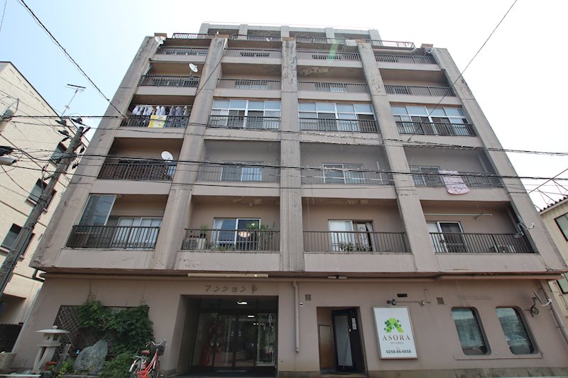 マンション南 その他