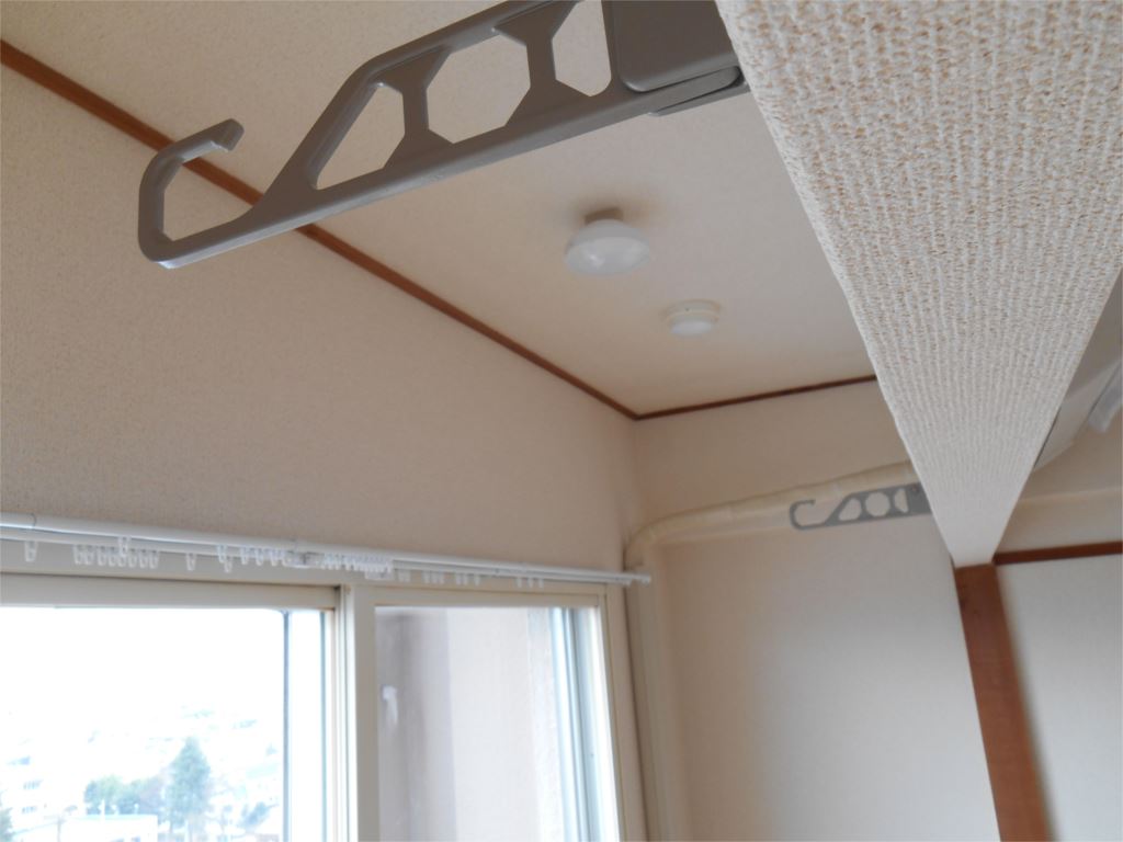 マンション南 その他設備
