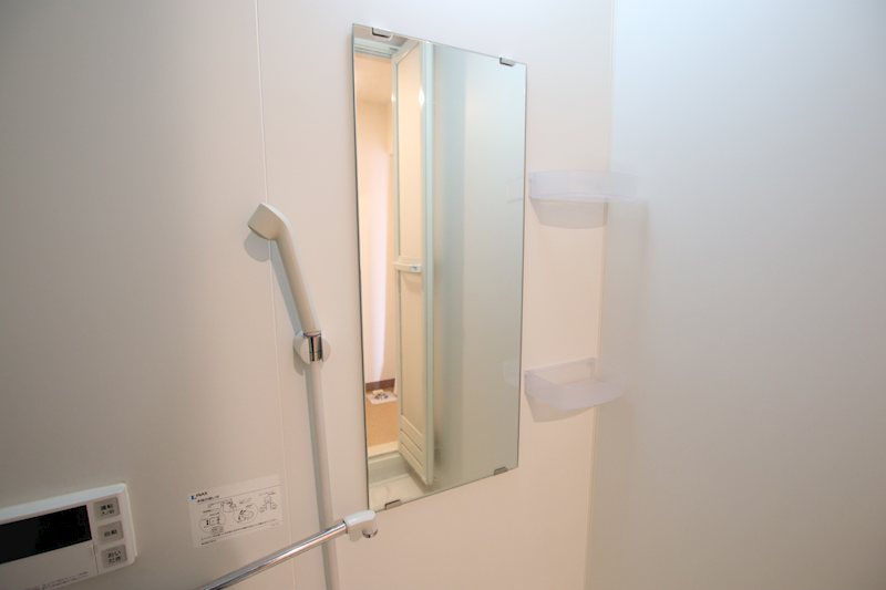 マンション南 風呂画像