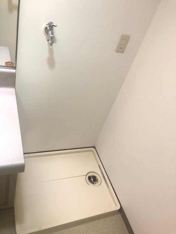 ライオンズマンション長岡駅東 洗面所