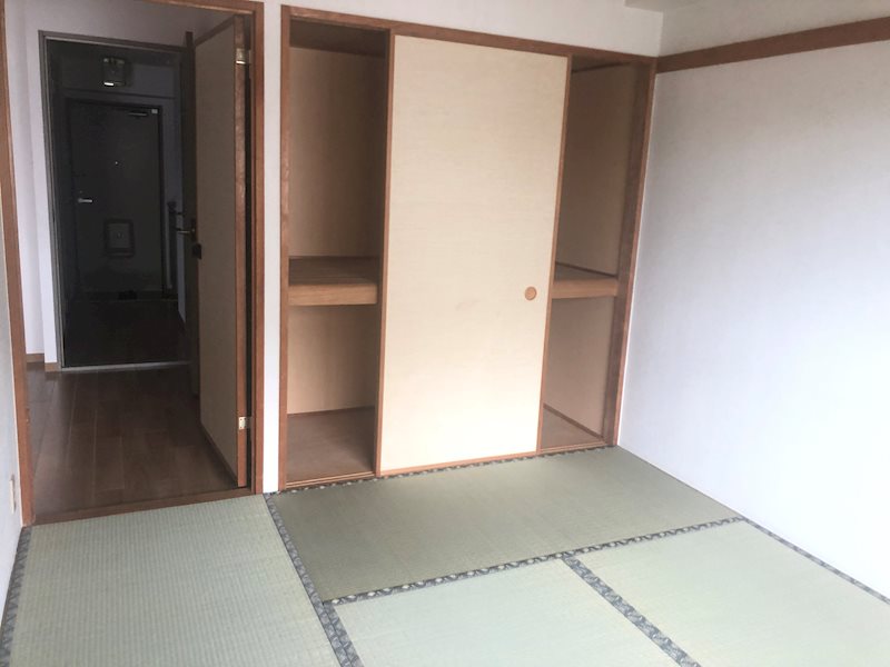ライオンズマンション長岡駅東 内装