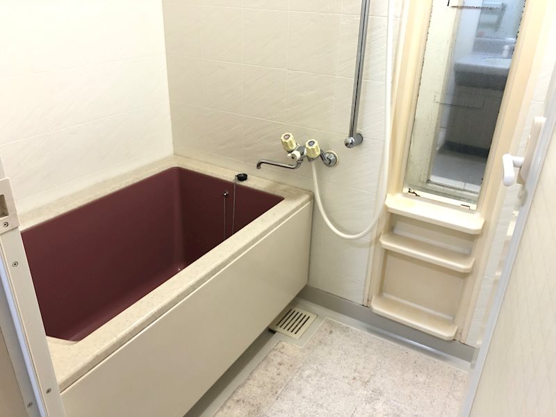 ライオンズマンション長岡駅東 風呂画像