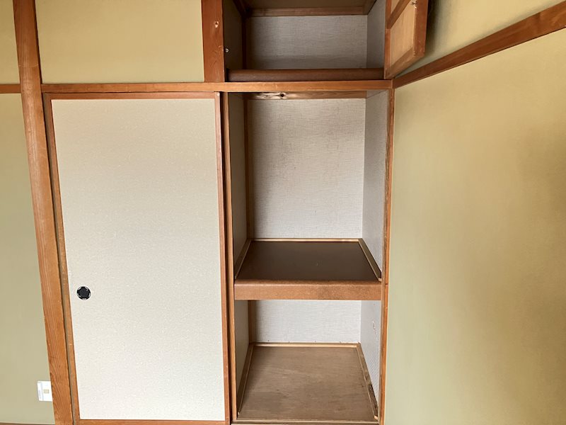 ハイムアドバンス 収納