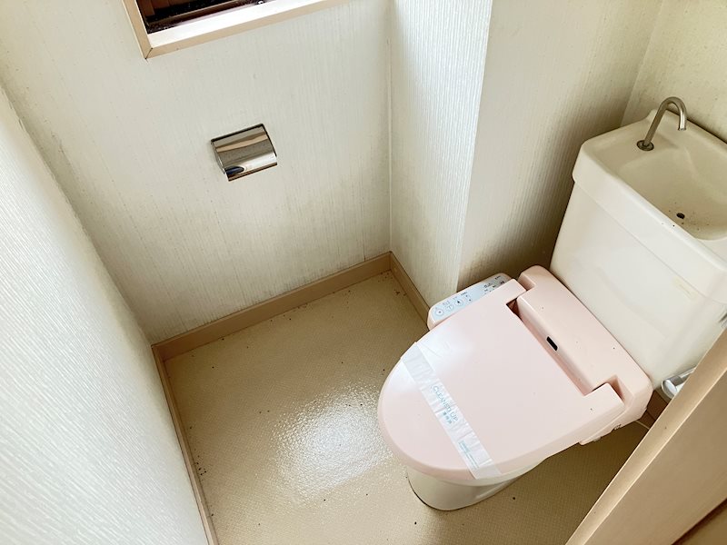 ハイムアドバンス トイレ