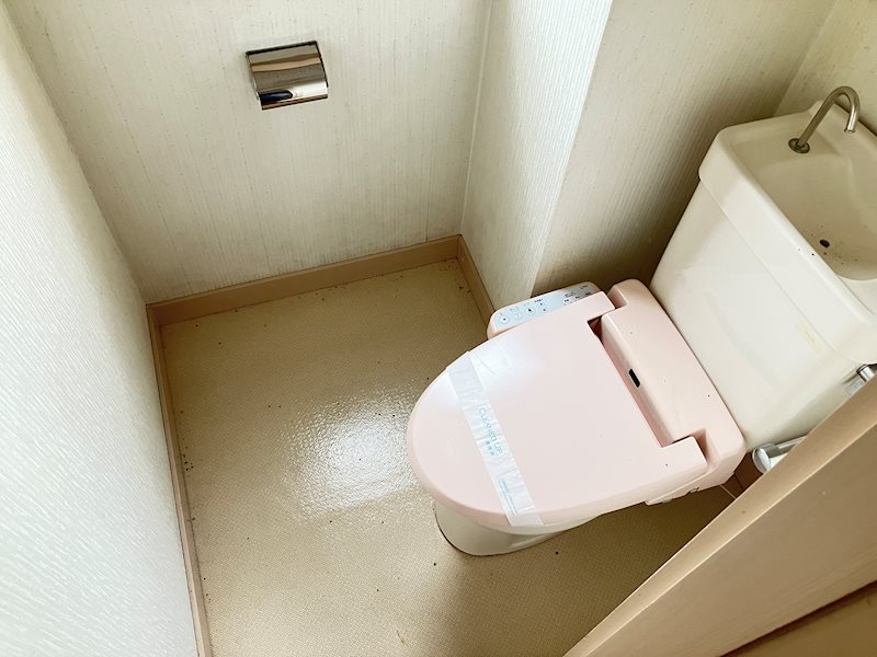 ハイムアドバンス トイレ