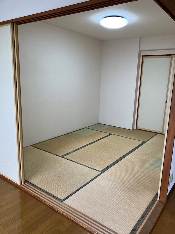 ベルメゾン網川原 リビング